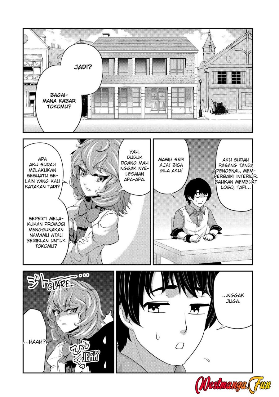 Renkinjutsu-shidesu. Jichou Wa Gomibako Ni Sutete